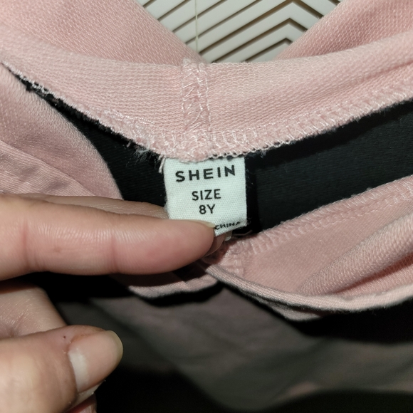 Girls Hoodie - Picture 2 of 3